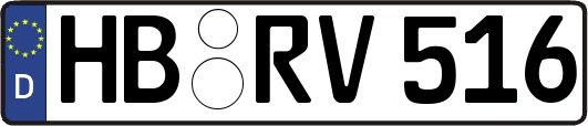 HB-RV516