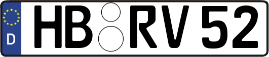 HB-RV52