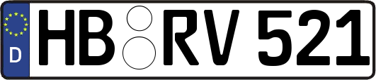 HB-RV521