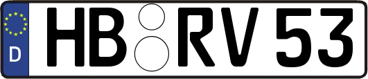HB-RV53
