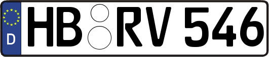 HB-RV546