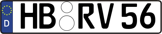 HB-RV56