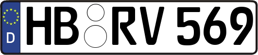 HB-RV569