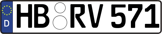 HB-RV571