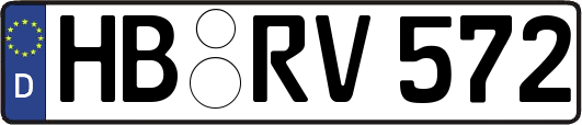 HB-RV572