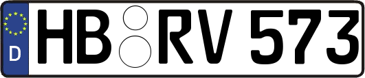 HB-RV573