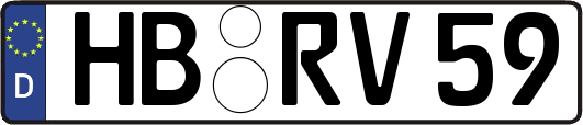 HB-RV59