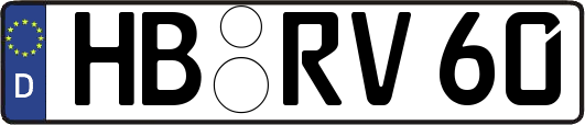 HB-RV60