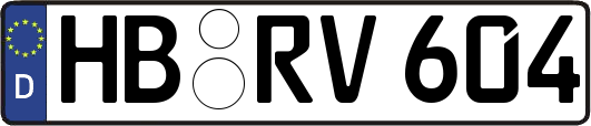 HB-RV604