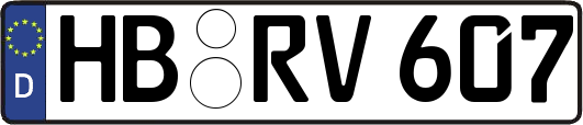 HB-RV607