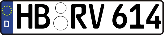 HB-RV614