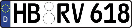 HB-RV618