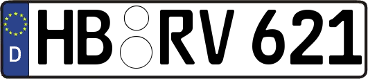 HB-RV621