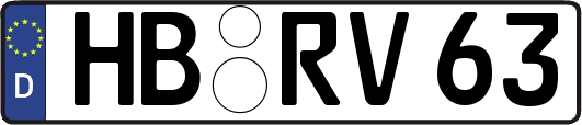 HB-RV63