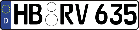HB-RV635