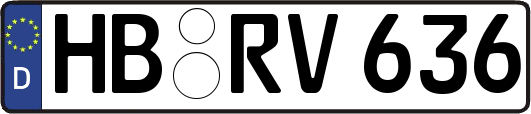 HB-RV636