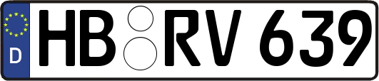 HB-RV639