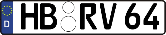 HB-RV64