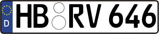 HB-RV646