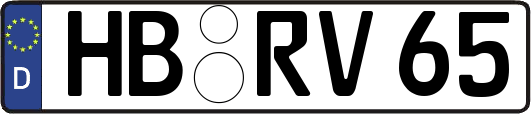 HB-RV65