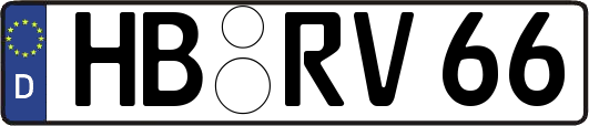 HB-RV66