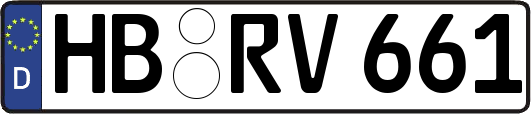 HB-RV661