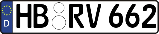 HB-RV662