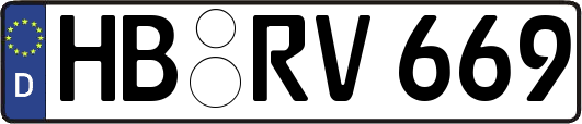 HB-RV669