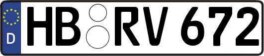 HB-RV672