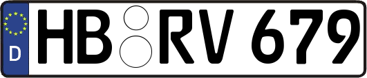 HB-RV679
