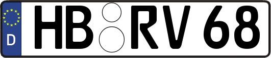 HB-RV68