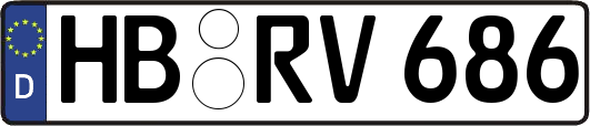 HB-RV686