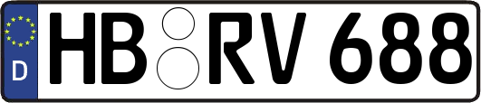 HB-RV688