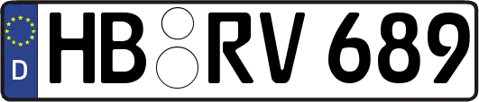 HB-RV689