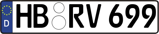 HB-RV699