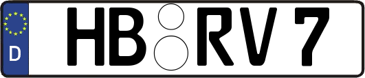 HB-RV7