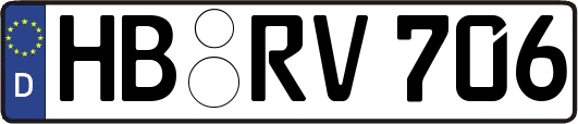 HB-RV706