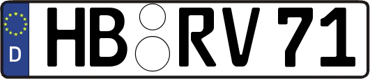 HB-RV71