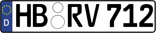 HB-RV712