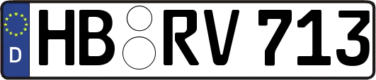 HB-RV713
