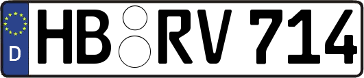 HB-RV714