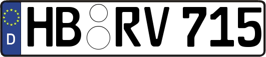 HB-RV715