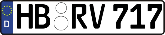 HB-RV717