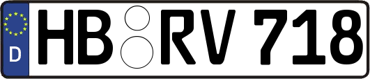 HB-RV718