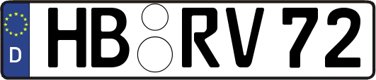 HB-RV72