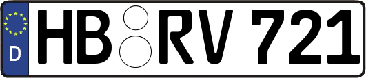 HB-RV721