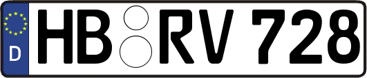 HB-RV728
