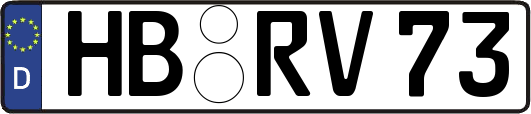 HB-RV73