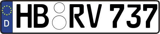HB-RV737