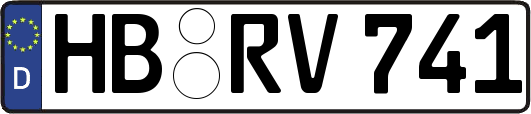 HB-RV741